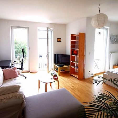 دريسدن Ruhiges Einzelappartement An Tud & Stadtzentrum المظهر الخارجي الصورة