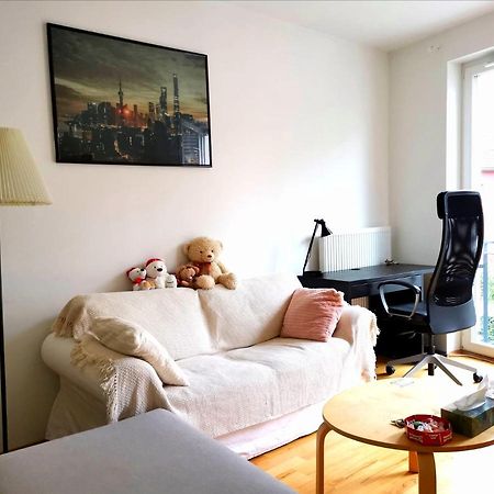 دريسدن Ruhiges Einzelappartement An Tud & Stadtzentrum المظهر الخارجي الصورة