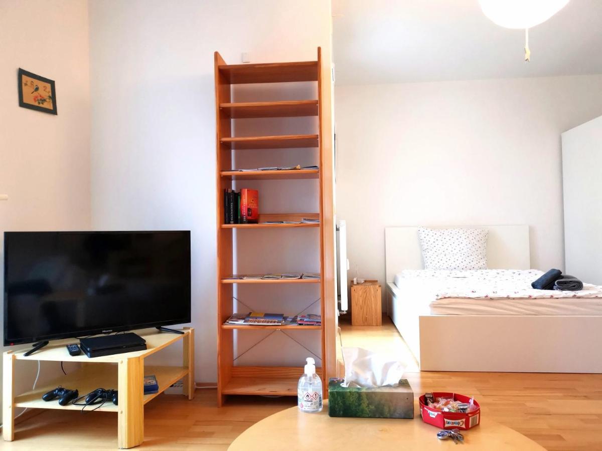 دريسدن Ruhiges Einzelappartement An Tud & Stadtzentrum المظهر الخارجي الصورة