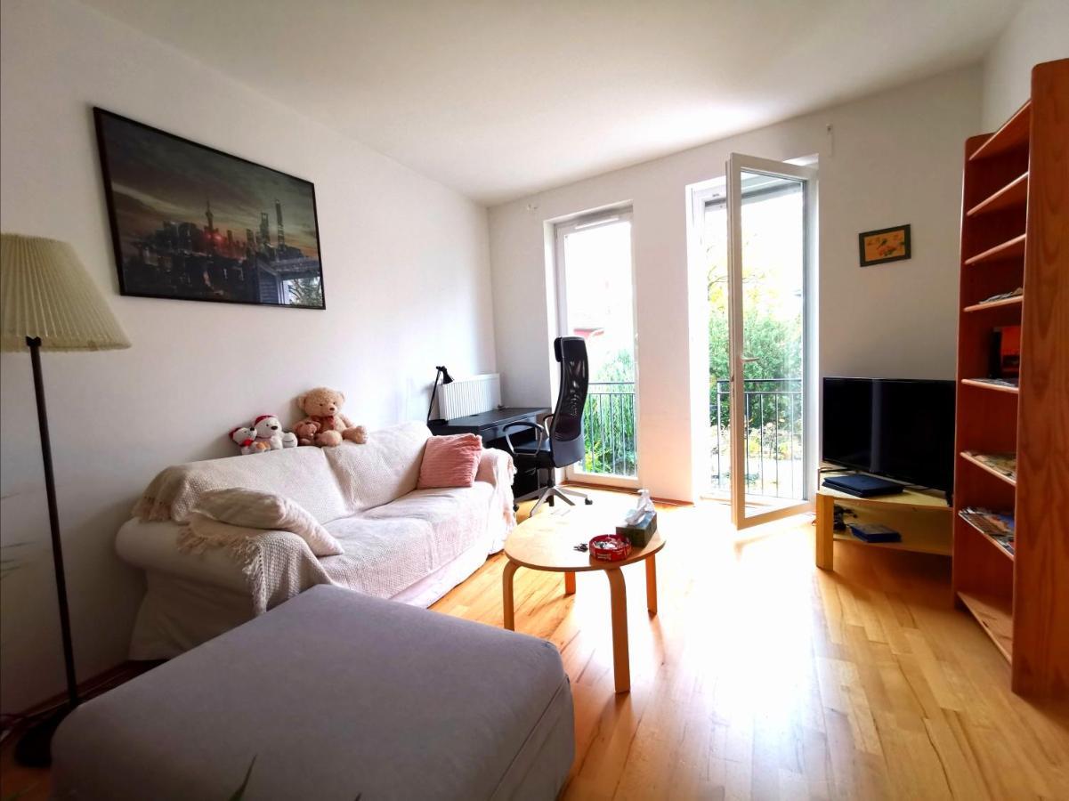 دريسدن Ruhiges Einzelappartement An Tud & Stadtzentrum المظهر الخارجي الصورة