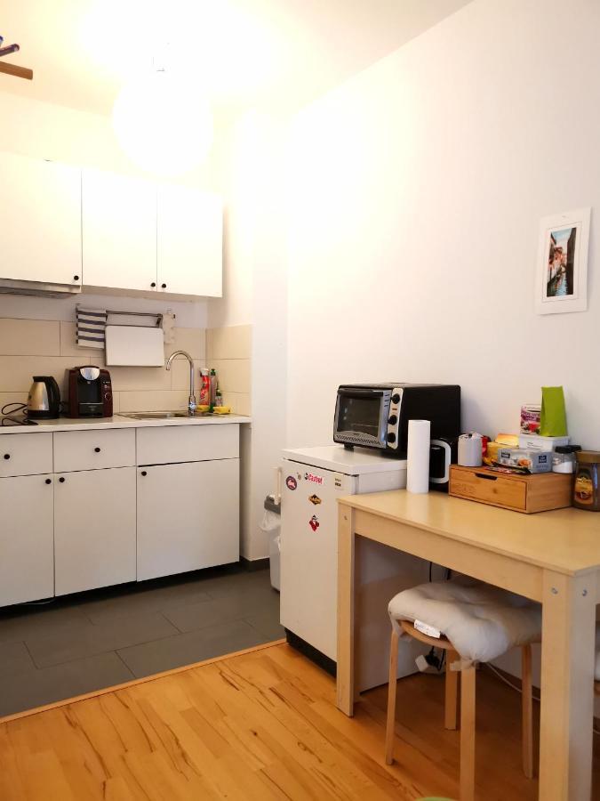 دريسدن Ruhiges Einzelappartement An Tud & Stadtzentrum المظهر الخارجي الصورة