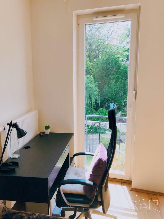 دريسدن Ruhiges Einzelappartement An Tud & Stadtzentrum المظهر الخارجي الصورة