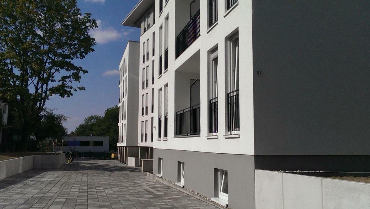 دريسدن Ruhiges Einzelappartement An Tud & Stadtzentrum المظهر الخارجي الصورة